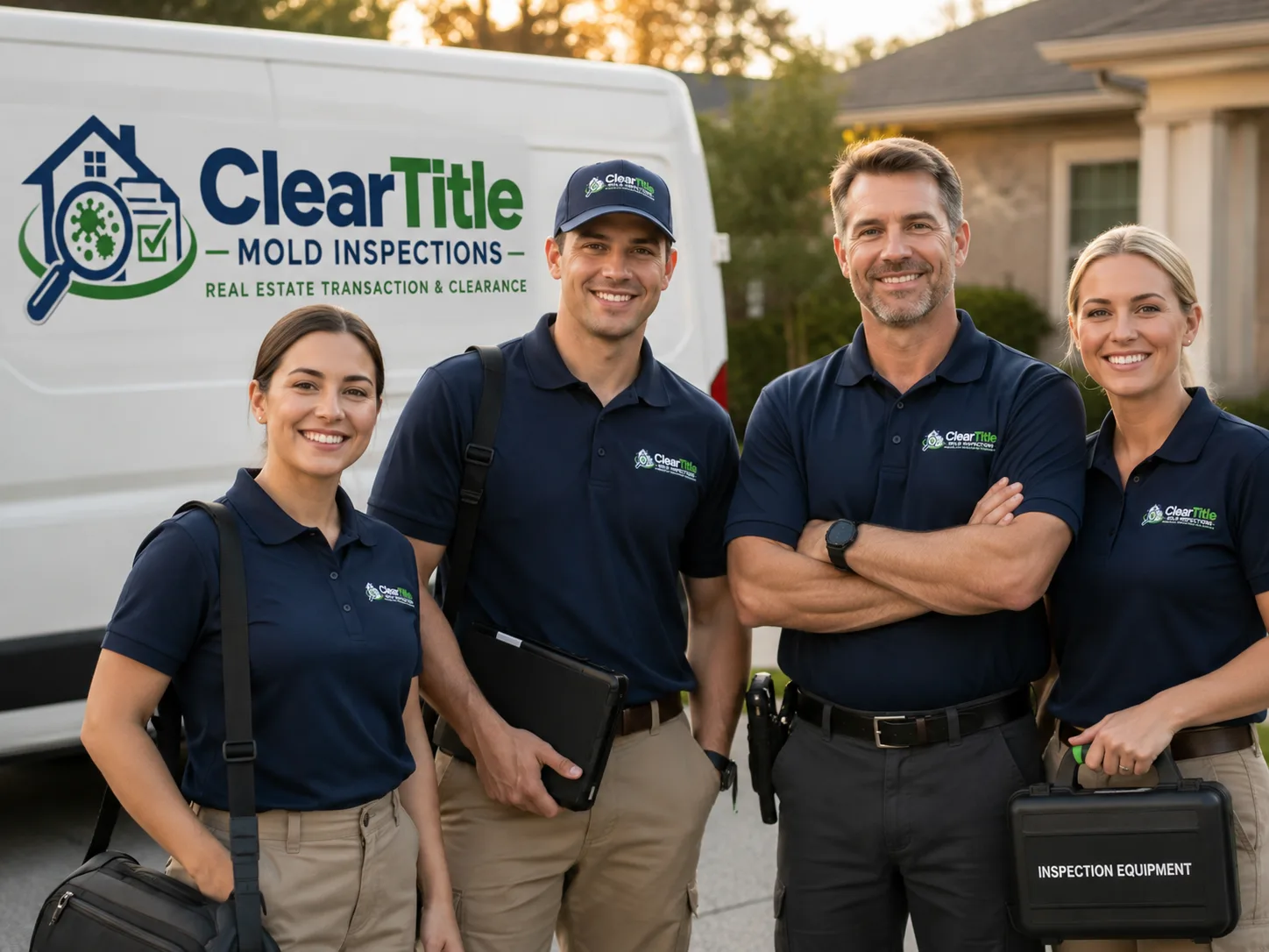 Mold Inspection For Home Sale company in Canton, TX